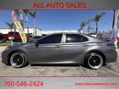 2022 Toyota Camry LE   - Photo 11 - Escondido, CA 92029