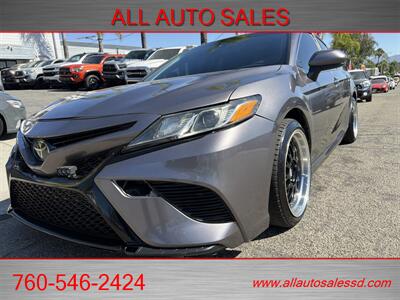 2022 Toyota Camry LE   - Photo 4 - Escondido, CA 92029