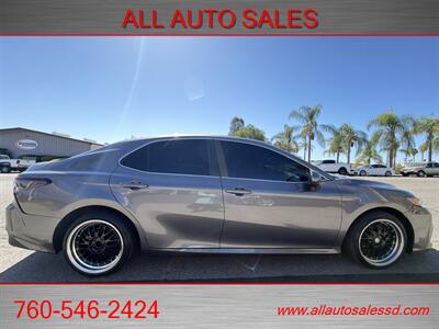 2022 Toyota Camry LE   - Photo 10 - Escondido, CA 92029