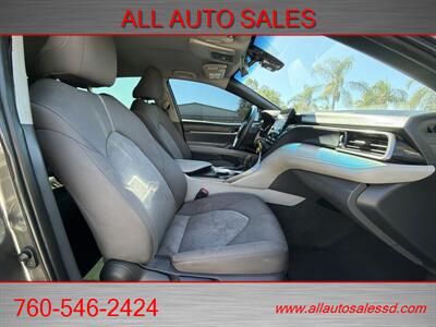 2022 Toyota Camry LE   - Photo 16 - Escondido, CA 92029