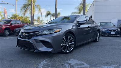 2022 Toyota Camry LE - Photo 1 - Escondido, CA 92029