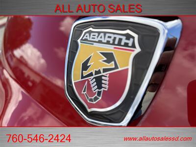 2014 FIAT 500 Abarth   - Photo 11 - Escondido, CA 92029