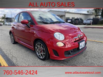 2014 FIAT 500 Abarth   - Photo 2 - Escondido, CA 92029