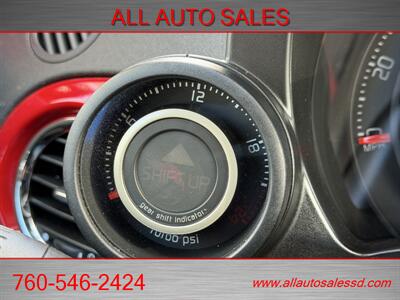 2014 FIAT 500 Abarth   - Photo 15 - Escondido, CA 92029