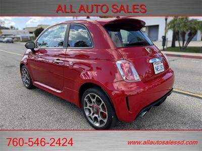 2014 FIAT 500 Abarth   - Photo 6 - Escondido, CA 92029