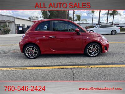 2014 FIAT 500 Abarth   - Photo 8 - Escondido, CA 92029