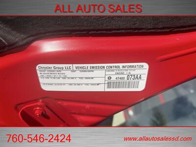 2014 FIAT 500 Abarth   - Photo 29 - Escondido, CA 92029