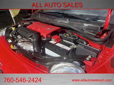 2014 FIAT 500 Abarth   - Photo 26 - Escondido, CA 92029