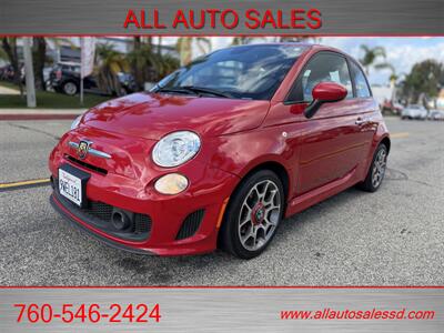 2014 FIAT 500 Abarth   - Photo 5 - Escondido, CA 92029