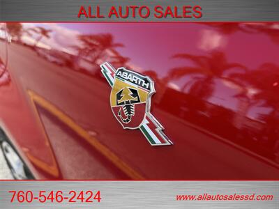 2014 FIAT 500 Abarth   - Photo 10 - Escondido, CA 92029
