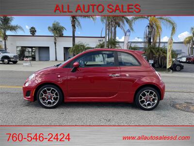 2014 FIAT 500 Abarth   - Photo 9 - Escondido, CA 92029