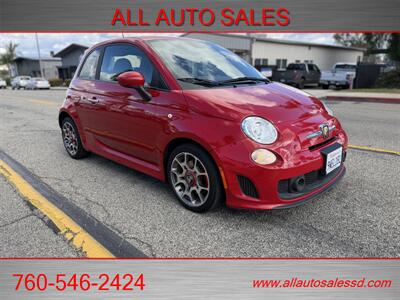 2014 FIAT 500 Abarth   - Photo 3 - Escondido, CA 92029