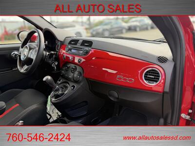 2014 FIAT 500 Abarth   - Photo 19 - Escondido, CA 92029