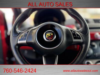 2014 FIAT 500 Abarth   - Photo 12 - Escondido, CA 92029