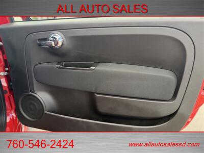 2014 FIAT 500 Abarth   - Photo 25 - Escondido, CA 92029