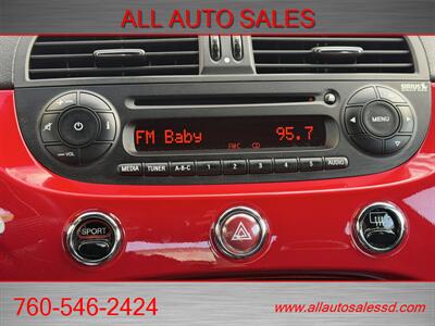 2014 FIAT 500 Abarth   - Photo 17 - Escondido, CA 92029