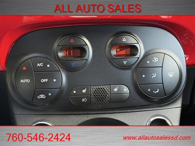 2014 FIAT 500 Abarth   - Photo 14 - Escondido, CA 92029