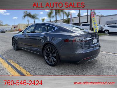 2015 Tesla Model S 85D - Photo 6 - Escondido, CA 92029
