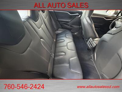 2015 Tesla Model S 85D - Photo 26 - Escondido, CA 92029