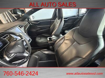 2015 Tesla Model S 85D - Photo 22 - Escondido, CA 92029