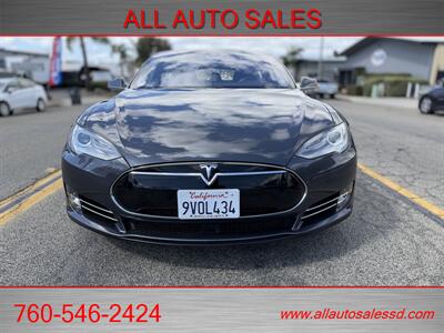 2015 Tesla Model S 85D - Photo 4 - Escondido, CA 92029
