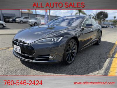 2015 Tesla Model S 85D - Photo 9 - Escondido, CA 92029