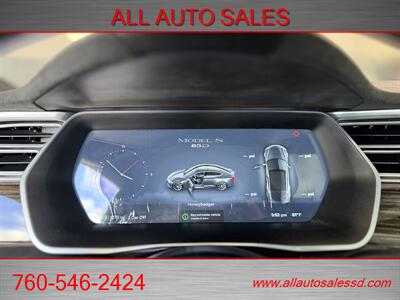 2015 Tesla Model S 85D - Photo 13 - Escondido, CA 92029