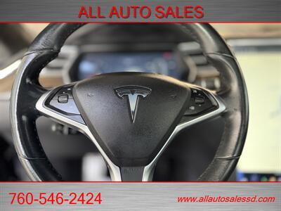 2015 Tesla Model S 85D - Photo 12 - Escondido, CA 92029