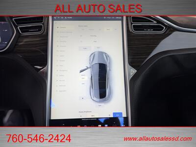 2015 Tesla Model S 85D - Photo 16 - Escondido, CA 92029