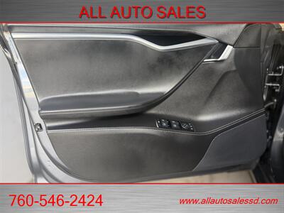 2015 Tesla Model S 85D - Photo 30 - Escondido, CA 92029