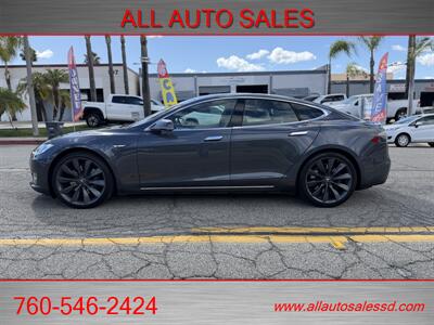 2015 Tesla Model S 85D - Photo 10 - Escondido, CA 92029