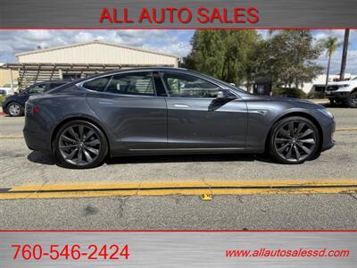 2015 Tesla Model S 85D - Photo 11 - Escondido, CA 92029