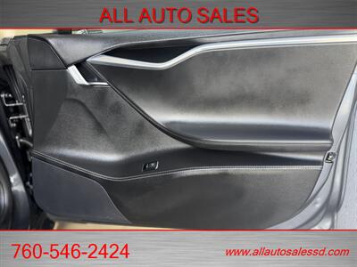 2015 Tesla Model S 85D - Photo 31 - Escondido, CA 92029