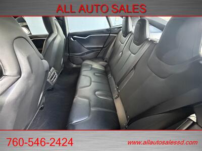 2015 Tesla Model S 85D - Photo 24 - Escondido, CA 92029