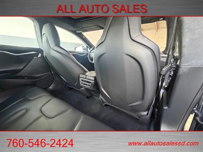 2015 Tesla Model S 85D - Photo 25 - Escondido, CA 92029
