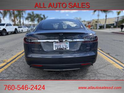 2015 Tesla Model S 85D - Photo 7 - Escondido, CA 92029