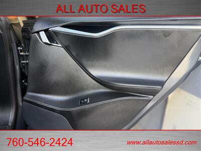 2015 Tesla Model S 85D - Photo 33 - Escondido, CA 92029