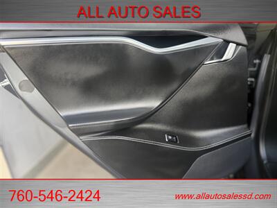 2015 Tesla Model S 85D - Photo 32 - Escondido, CA 92029