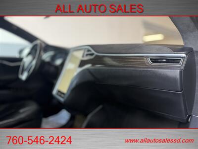 2015 Tesla Model S 85D - Photo 20 - Escondido, CA 92029
