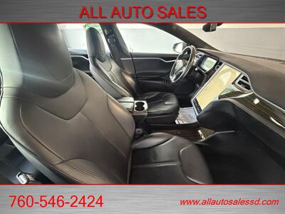 2015 Tesla Model S 85D - Photo 23 - Escondido, CA 92029