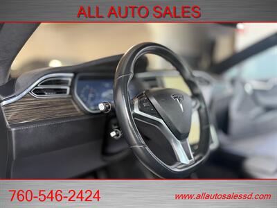 2015 Tesla Model S 85D - Photo 19 - Escondido, CA 92029
