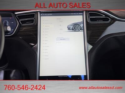 2015 Tesla Model S 85D - Photo 14 - Escondido, CA 92029
