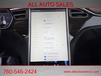 2015 Tesla Model S 85D - Photo 15 - Escondido, CA 92029
