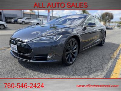 2015 Tesla Model S 85D - Photo 5 - Escondido, CA 92029