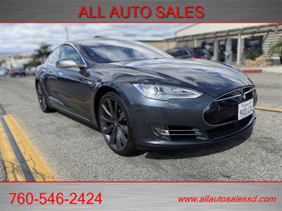 2015 Tesla Model S 85D - Photo 3 - Escondido, CA 92029