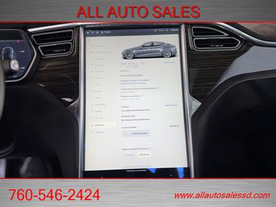 2015 Tesla Model S 85D - Photo 17 - Escondido, CA 92029