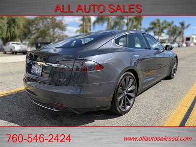 2015 Tesla Model S 85D - Photo 8 - Escondido, CA 92029