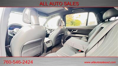 2024 Mercedes-Benz EQS EQS 450+   - Photo 24 - Escondido, CA 92029