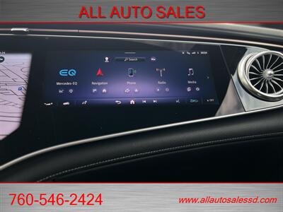 2024 Mercedes-Benz EQS EQS 450+   - Photo 16 - Escondido, CA 92029