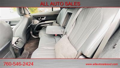 2024 Mercedes-Benz EQS EQS 450+   - Photo 25 - Escondido, CA 92029